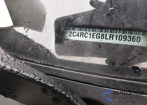 2020 Chrysler Pacifica Touring L Plus from USA, damaged, VIN 2C4RC1EG8LR109360